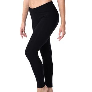 Pact organic cotton leggings